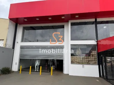 Ponto Comercial para alugar, 300m² no Alto Umuarama, Uberlândia
