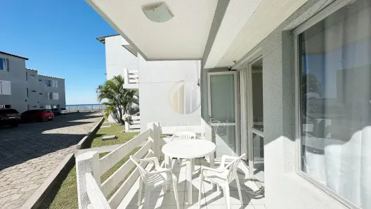 Apartamento com 2 Quartos para alugar, 63m² no Brejatuba, Guaratuba