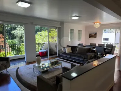 Apartamento com 4 Quartos à venda, 168m² no Vila Andrade, São Paulo