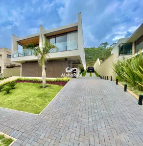 Casa de Condomínio com 4 Quartos à venda, 484m² no Alphaville - Lagoa dos Ingleses, Nova Lima