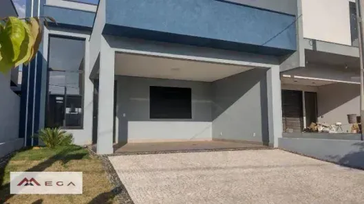 Casa de Condomínio com 3 Quartos à venda, 158m² no Vila Monte Alegre, Paulínia