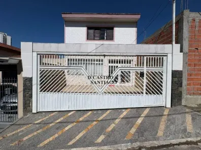 Sobrado com 3 Quartos à venda, 218m² no Quarta Parada, São Paulo