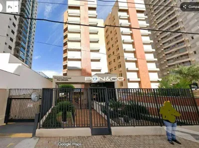 Apartamento com 3 Quartos à venda, 110m² no Iguatemi, Ribeirão Preto