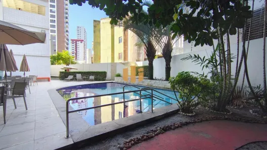 Apartamento com 3 Quartos à venda, 64m² no Boa Viagem, Recife