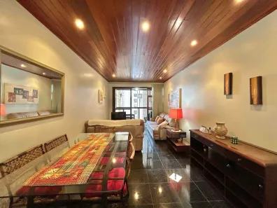 Apartamento com 2 Quartos à venda, 90m² no Pitangueiras, Guarujá