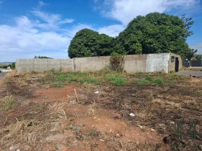 Lote/Terreno à venda, 317m² no Setor Serra Dourada - 3ª Etapa, Aparecida de Goiânia