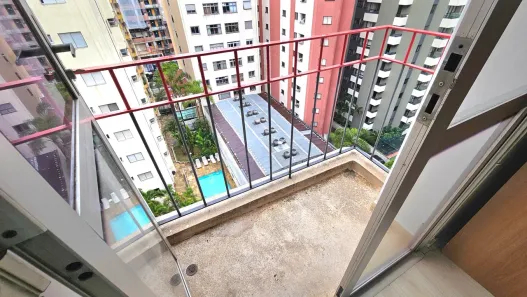 Apartamento com 1 Quarto à venda, 35m² no Bela Vista, São Paulo