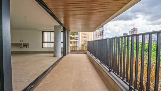 Apartamento com 4 Quartos à venda, 306m² no Setor Bueno, Goiânia