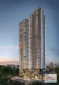 Apartamento com 3 Quartos à venda, 75m² no Sacomã, São Paulo