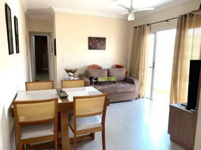 Apartamento com 2 Quartos à venda, 66m² no Jardim Alvinópolis, Atibaia