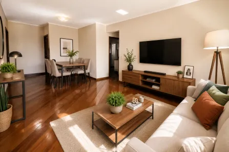 Apartamento com 3 Quartos à venda, 95m² no Perdizes, São Paulo