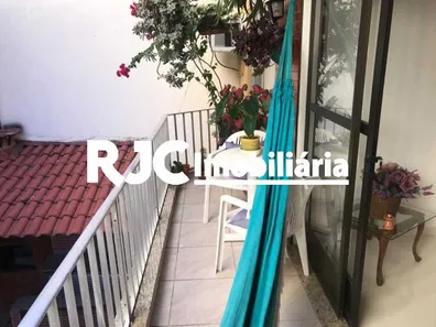Apartamento com 2 Quartos à venda, 50m² no Tijuca, Rio de Janeiro