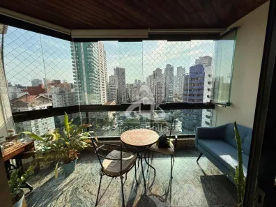 Apartamento com 2 Quartos à venda, 136m² no Boqueirão, Santos