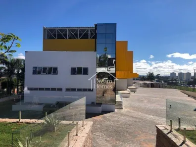 Galpão/Depósito/Armazém à venda, 2430m² no Jardim Carolina, Jundiaí