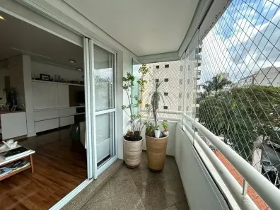 Apartamento com 3 Quartos à venda, 114m² no Vila Leopoldina, São Paulo
