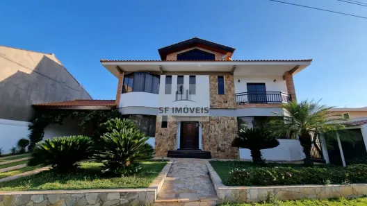 Casa de Condomínio com 5 Quartos à venda, 473m² no Granja Olga I, Sorocaba