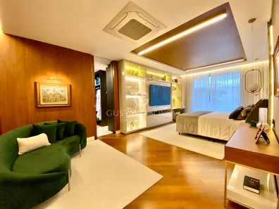 Casa de Condomínio com 5 Quartos à venda, 560m² no Lagoa Redonda, Fortaleza