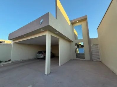 Casa de Condomínio com 4 Quartos à venda, 300m² no Ponte Alta Norte, Brasília