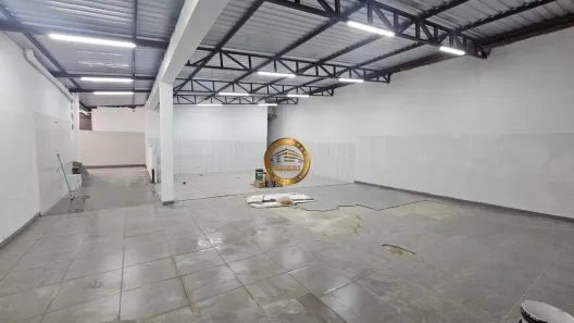 Galpão/Depósito/Armazém para alugar, 642m² no Centro, Diadema