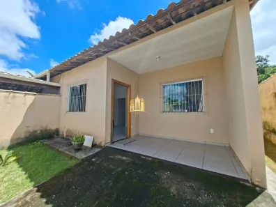 Casa de Condomínio com 2 Quartos à venda, 50m² no Bairro Cidade Jardim, Esmeraldas