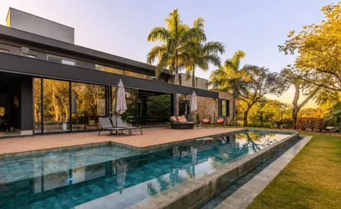 Casa com 5 Quartos à venda, 602m² no Chácaras Residenciais Santa Maria, Votorantim