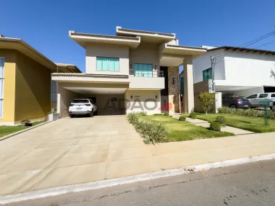 Casa de Condomínio com 5 Quartos à venda, 385m² no Cidade Vera Cruz - Jardins Mônaco, Aparecida de Goiânia