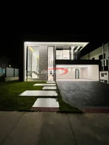 Casa de Condomínio com 4 Quartos à venda, 254m² no Parqville Pinheiros, Aparecida de Goiânia