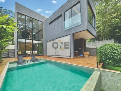 Casa de Condomínio com 3 Quartos à venda, 329m² no Jardim do Golf I, Jandira