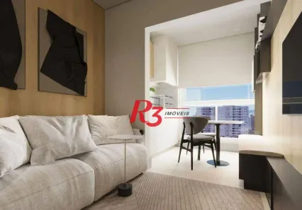 Apartamento com 2 Quartos à venda, 62m² no Centro, São Vicente