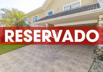 Casa com 3 Quartos à venda, 344m² no São João, Curitiba