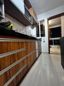 Apartamento com 3 Quartos à venda, 98m² no Goiânia 2, Goiânia