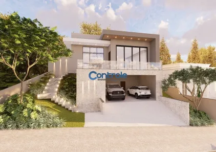 Casa de Condomínio com 3 Quartos à venda, 250m² no Sertão do Maruim, São José