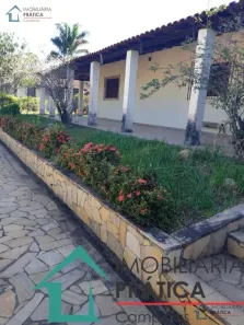 Fazenda/Sítio com 2 Quartos à venda, 186m² no Chácaras Estância das Águas, Monte Mor
