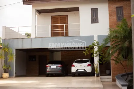 Casa de Condomínio com 4 Quartos à venda, 467m² no Zona Industrial, Sorocaba