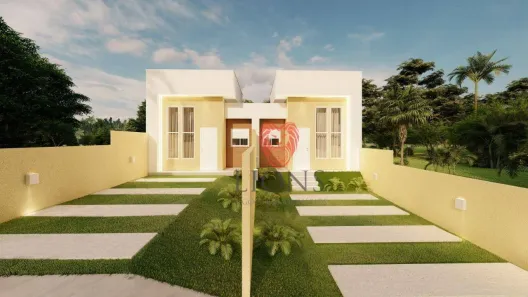 Casa com 3 Quartos à venda, 70m² no Vera Cruz, Gravataí