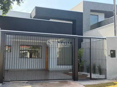 Casa com 3 Quartos à venda, 85m² no Parque Residencial Tuiuti, Maringá