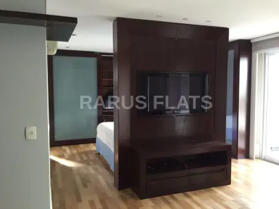 Flat com 1 Quarto para alugar, 78m² no Vila Nova Conceição, São Paulo