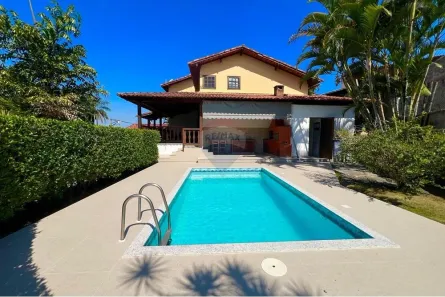 Casa com 4 Quartos à venda, 270m² no Sapê, Niterói
