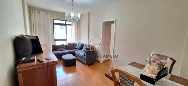 Apartamento com 1 Quarto à venda, 55m² no Santo Antônio, Belo Horizonte