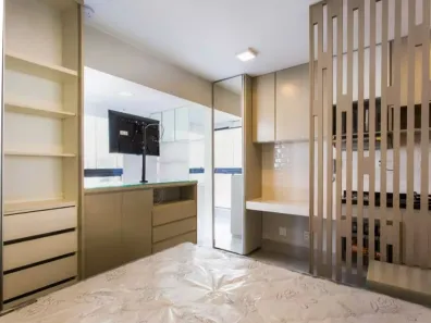 Apartamento com 1 Quarto à venda, 27m² no Jardim Paulista, São Paulo