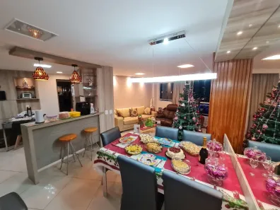 Cobertura com 4 Quartos à venda, 200m² no Fátima, Fortaleza