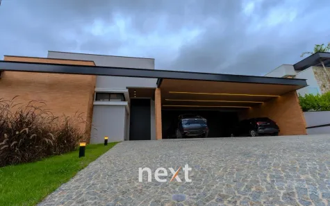 Casa de Condomínio com 4 Quartos à venda, 320m² no Dois Córregos, Valinhos