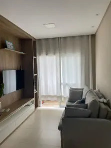 Apartamento com 2 Quartos à venda, 58m² no Jardim Paulista, Taubaté