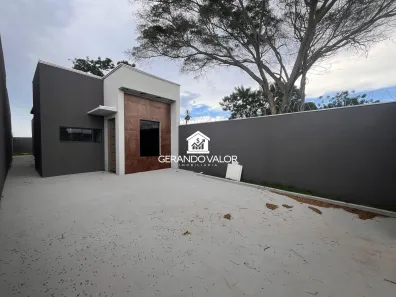 Casa com 3 Quartos à venda, 87m² no Jardim das Cerejeiras, Campo Grande