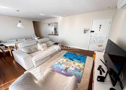 Apartamento com 3 Quartos à venda, 105m² no Parque Campolim, Sorocaba