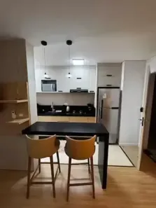 Apartamento com 1 Quarto à venda, 54m² no Brooklin Paulista, São Paulo