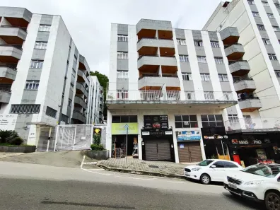 Apartamento com 2 Quartos para alugar, 69m² no Santa Helena, Juiz de Fora