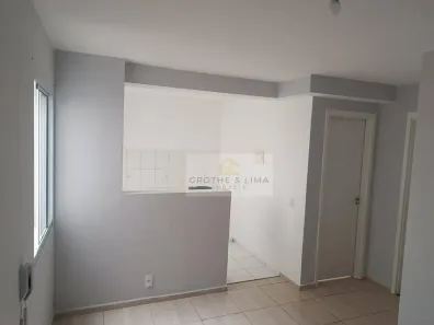 Apartamento com 2 Quartos à venda, 43m² no Residencial Nova Esperança, Pindamonhangaba