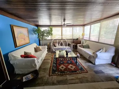 Cobertura com 4 Quartos à venda, 229m² no Leblon, Rio de Janeiro