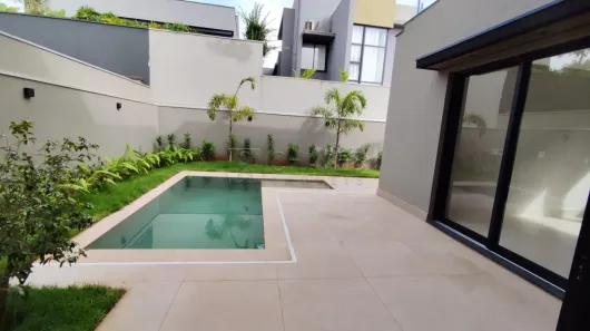 Casa de Condomínio com 4 Quartos à venda, 300m² no Vila do Golf, Ribeirão Preto